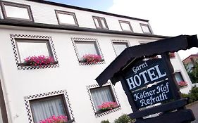 Hotel Koelner Hof Refrath